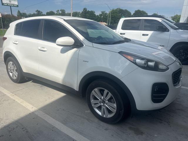 used 2017 Kia Sportage car, priced at $12,836