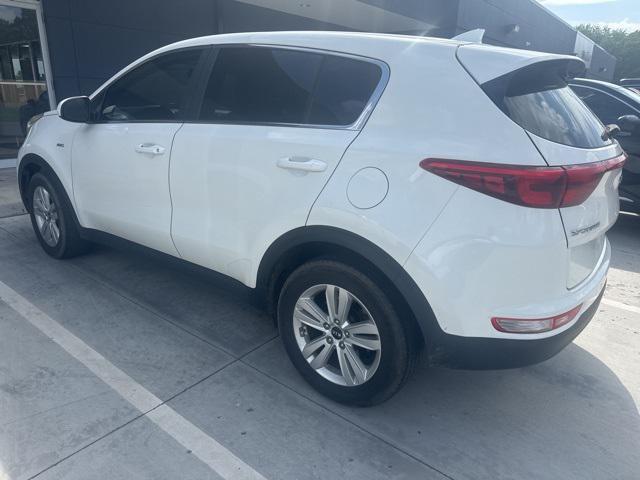 used 2017 Kia Sportage car, priced at $12,836