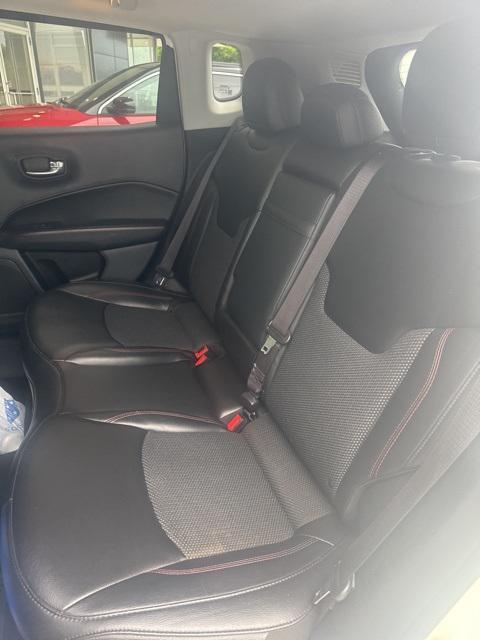 used 2019 Jeep Compass car, priced at $16,754