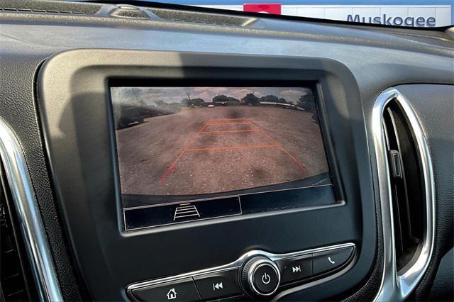 used 2022 Chevrolet Equinox car, priced at $17,611