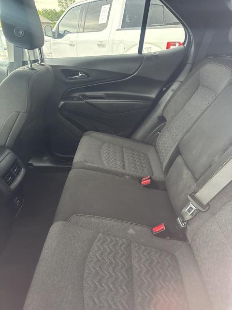 used 2022 Chevrolet Equinox car, priced at $18,491