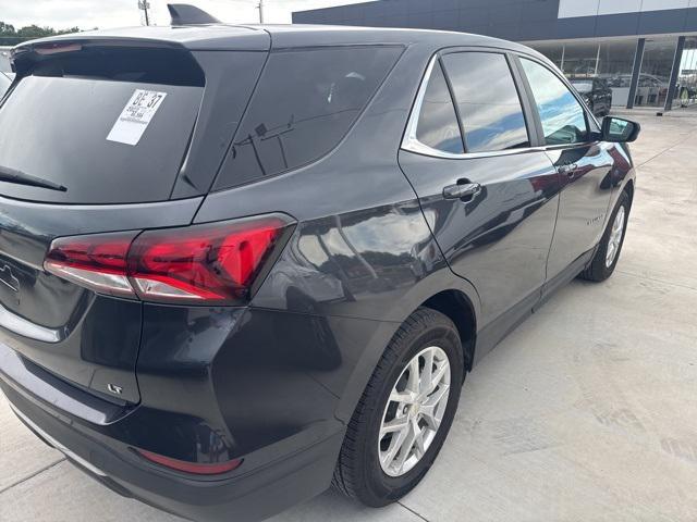 used 2022 Chevrolet Equinox car, priced at $18,491