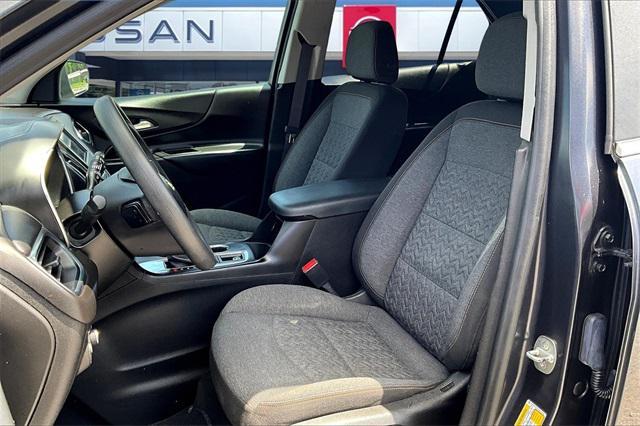 used 2022 Chevrolet Equinox car, priced at $17,611
