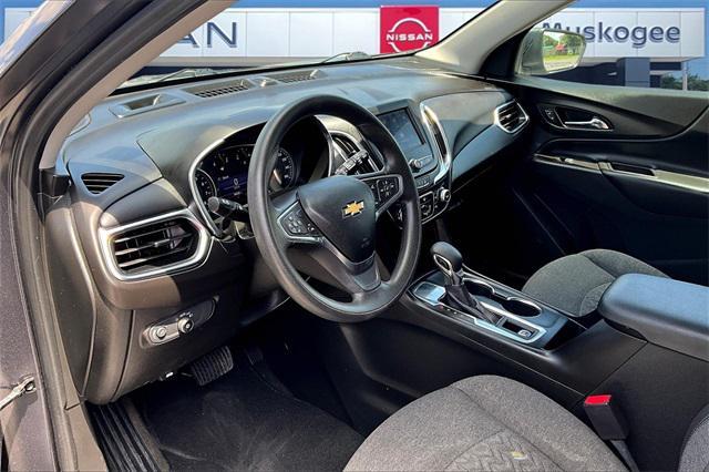 used 2022 Chevrolet Equinox car, priced at $17,611