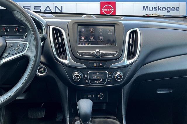 used 2022 Chevrolet Equinox car, priced at $17,611
