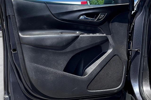 used 2022 Chevrolet Equinox car, priced at $17,611
