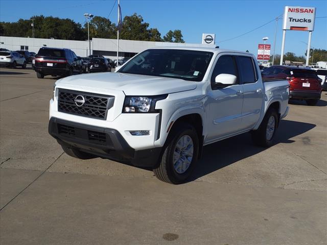 new 2024 Nissan Frontier car, priced at $34,147