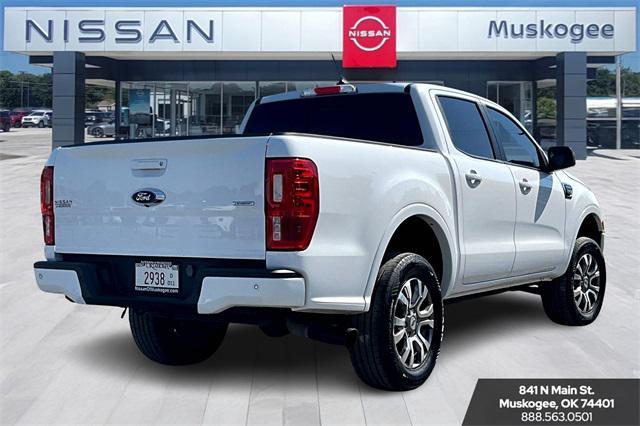 used 2020 Ford Ranger car, priced at $29,991