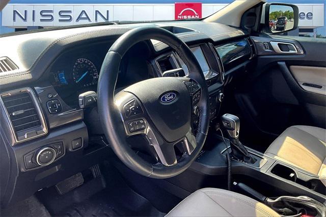 used 2020 Ford Ranger car, priced at $29,991