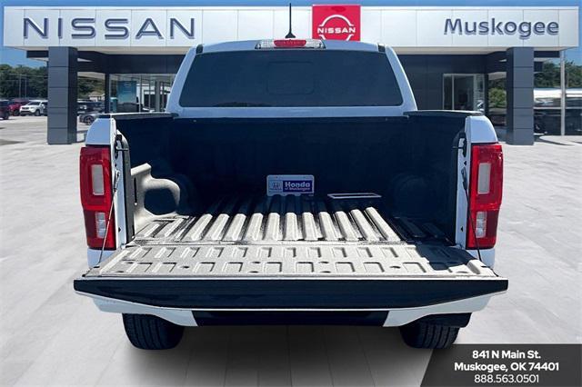 used 2020 Ford Ranger car, priced at $29,991