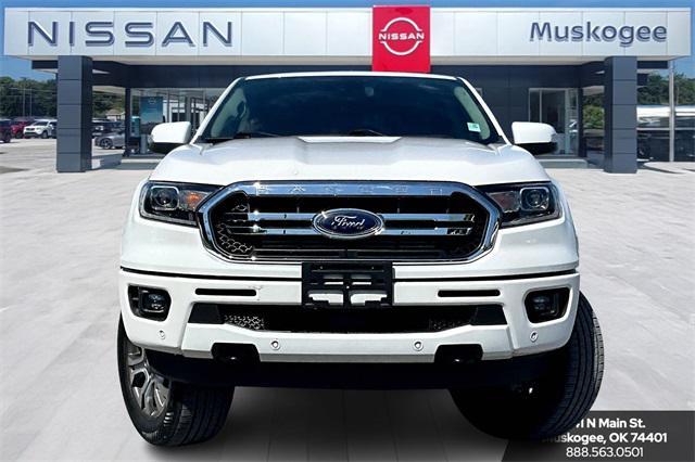 used 2020 Ford Ranger car, priced at $29,991