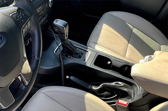 used 2020 Ford Ranger car, priced at $29,991