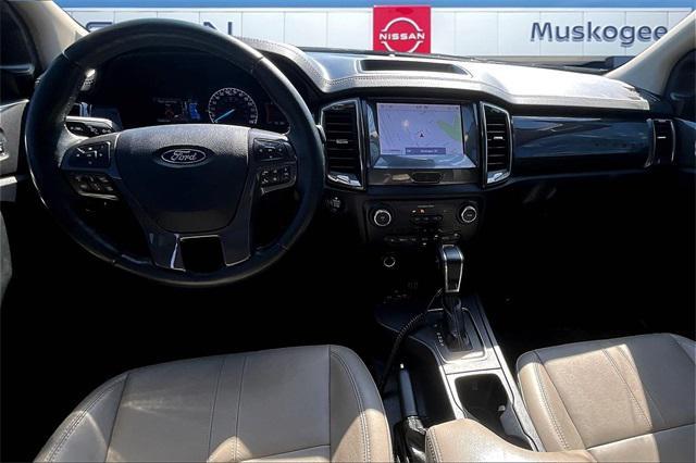 used 2020 Ford Ranger car, priced at $29,991