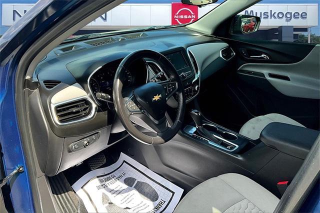 used 2021 Chevrolet Equinox car, priced at $20,580