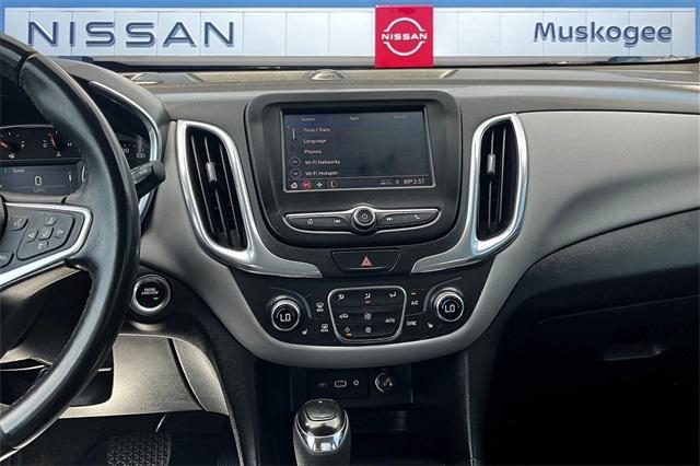 used 2021 Chevrolet Equinox car, priced at $20,580