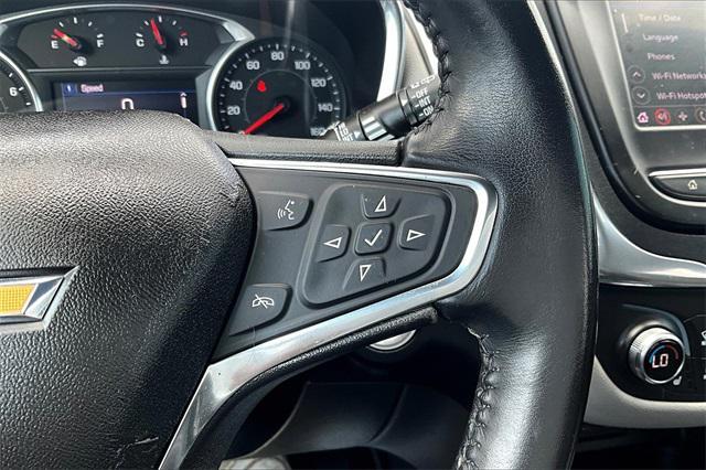used 2021 Chevrolet Equinox car, priced at $20,580