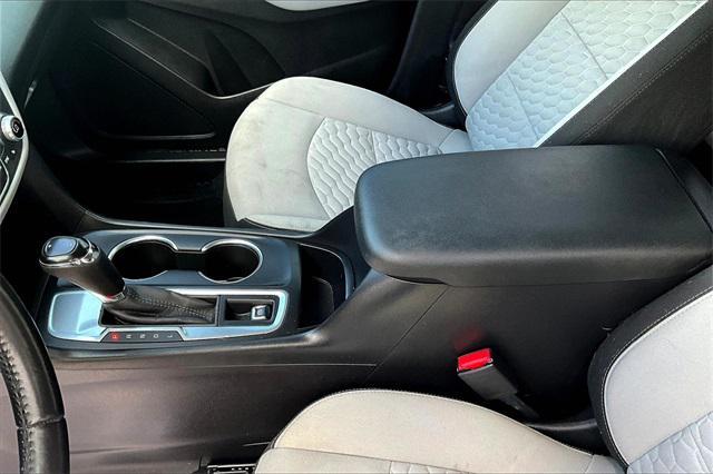 used 2021 Chevrolet Equinox car, priced at $20,580