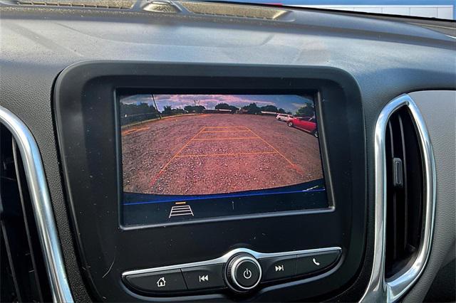 used 2021 Chevrolet Equinox car, priced at $20,580