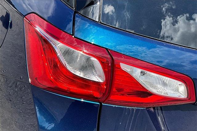 used 2021 Chevrolet Equinox car, priced at $20,580