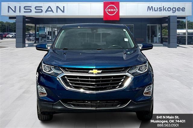 used 2021 Chevrolet Equinox car, priced at $20,580