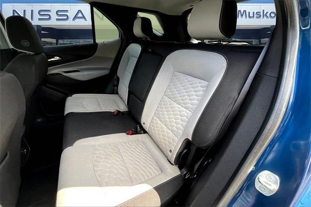 used 2021 Chevrolet Equinox car, priced at $20,580