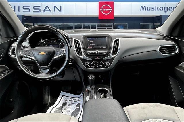 used 2021 Chevrolet Equinox car, priced at $20,580