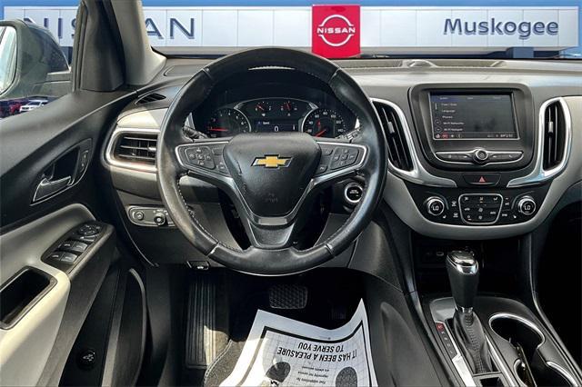 used 2021 Chevrolet Equinox car, priced at $20,580