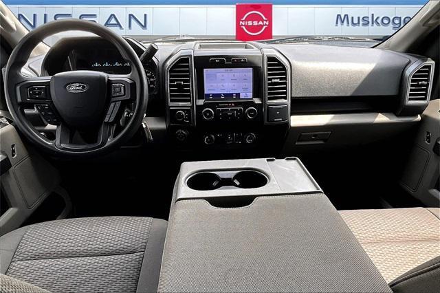 used 2020 Ford F-150 car, priced at $31,718