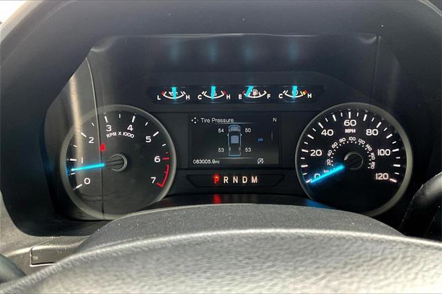 used 2020 Ford F-150 car, priced at $31,718
