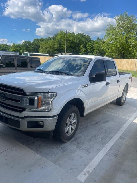 used 2020 Ford F-150 car, priced at $29,435