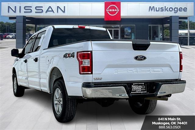 used 2020 Ford F-150 car, priced at $31,718