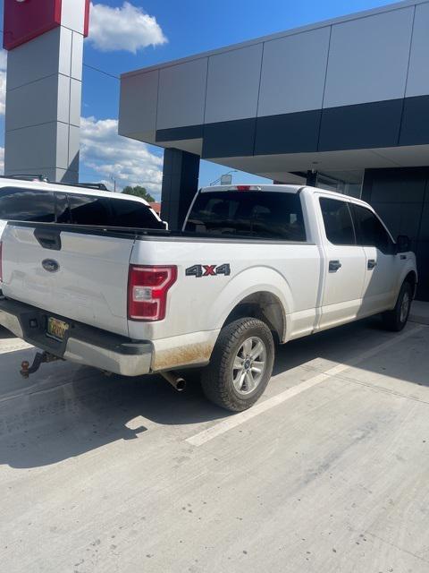 used 2020 Ford F-150 car, priced at $29,435