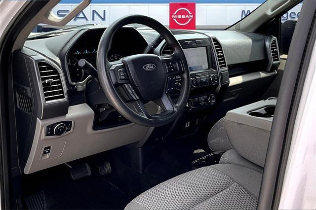 used 2020 Ford F-150 car, priced at $31,718