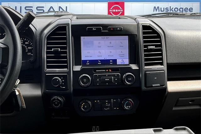 used 2020 Ford F-150 car, priced at $31,718