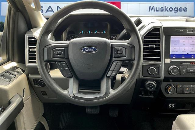 used 2020 Ford F-150 car, priced at $31,718