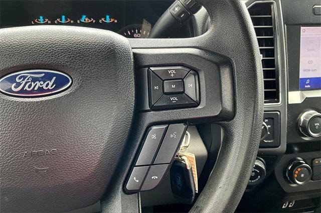 used 2020 Ford F-150 car, priced at $31,718