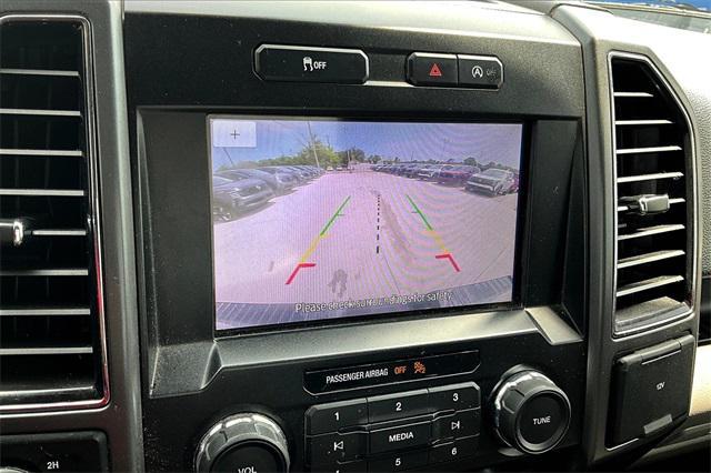 used 2020 Ford F-150 car, priced at $31,718