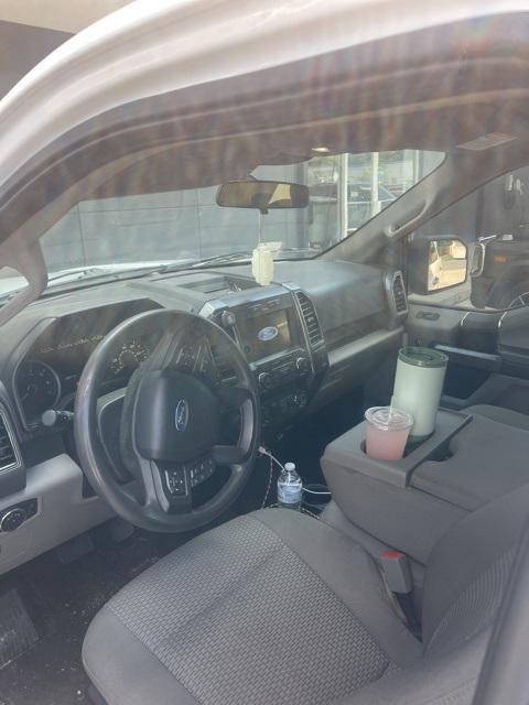 used 2020 Ford F-150 car, priced at $29,435