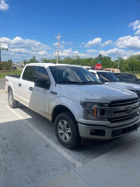 used 2020 Ford F-150 car, priced at $29,435
