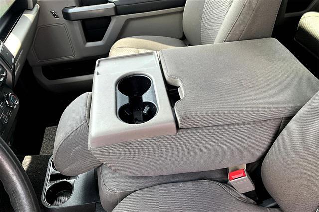 used 2020 Ford F-150 car, priced at $31,718
