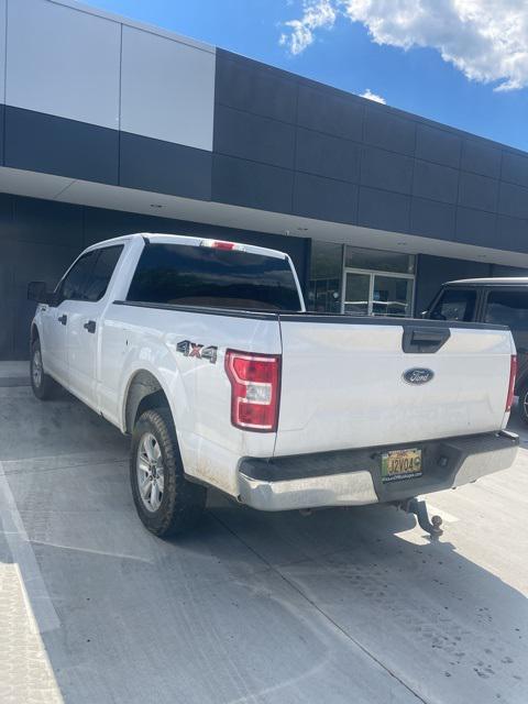 used 2020 Ford F-150 car, priced at $29,435