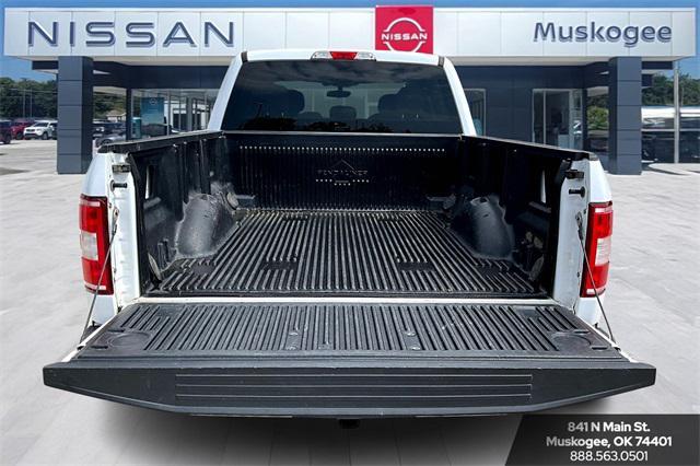 used 2020 Ford F-150 car, priced at $31,718