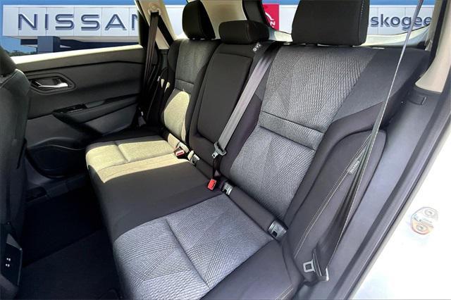 new 2025 Nissan Rogue car, priced at $31,236