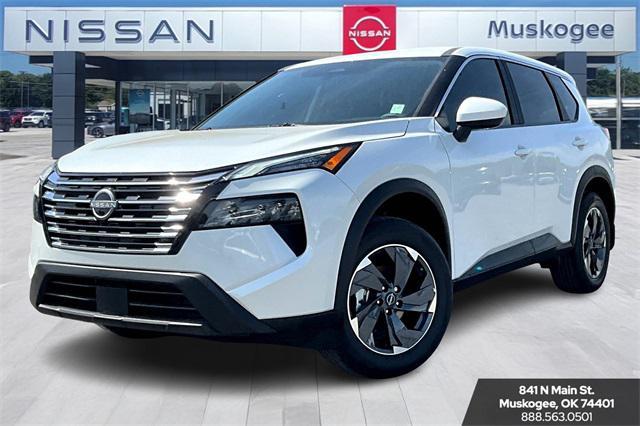 new 2025 Nissan Rogue car, priced at $31,236