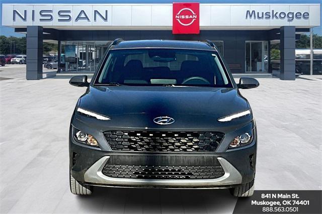 used 2023 Hyundai Kona car, priced at $19,991