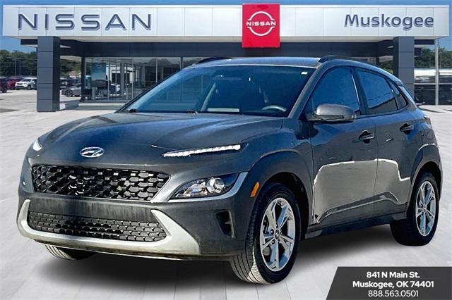 used 2023 Hyundai Kona car, priced at $19,991