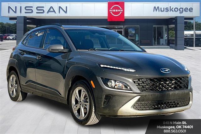 used 2023 Hyundai Kona car, priced at $19,991