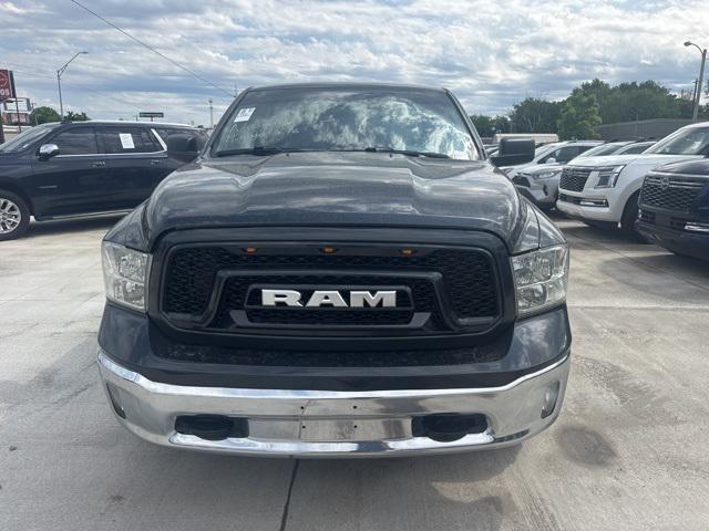 used 2017 Ram 1500 car, priced at $23,745