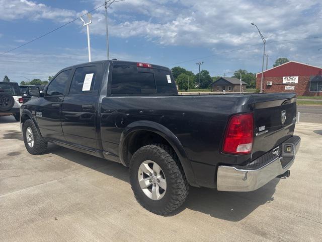 used 2017 Ram 1500 car, priced at $23,745