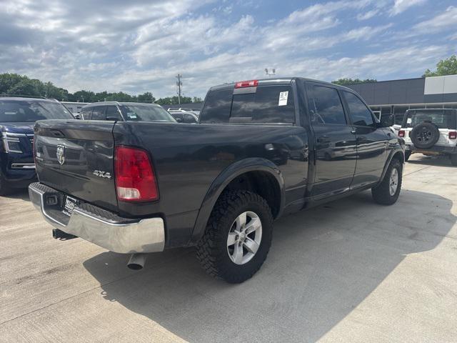 used 2017 Ram 1500 car, priced at $23,745